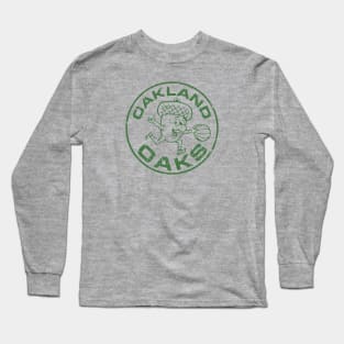 Oakland Oaks 1967 Long Sleeve T-Shirt